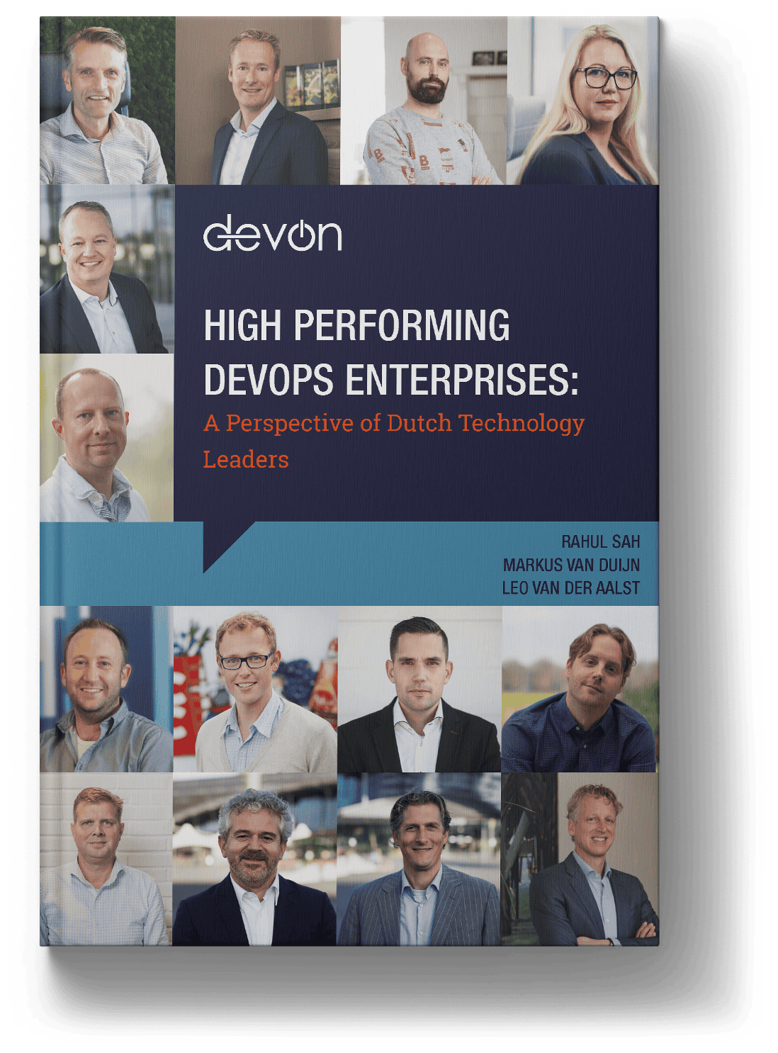 Book – High Performing DevOps Enterprises