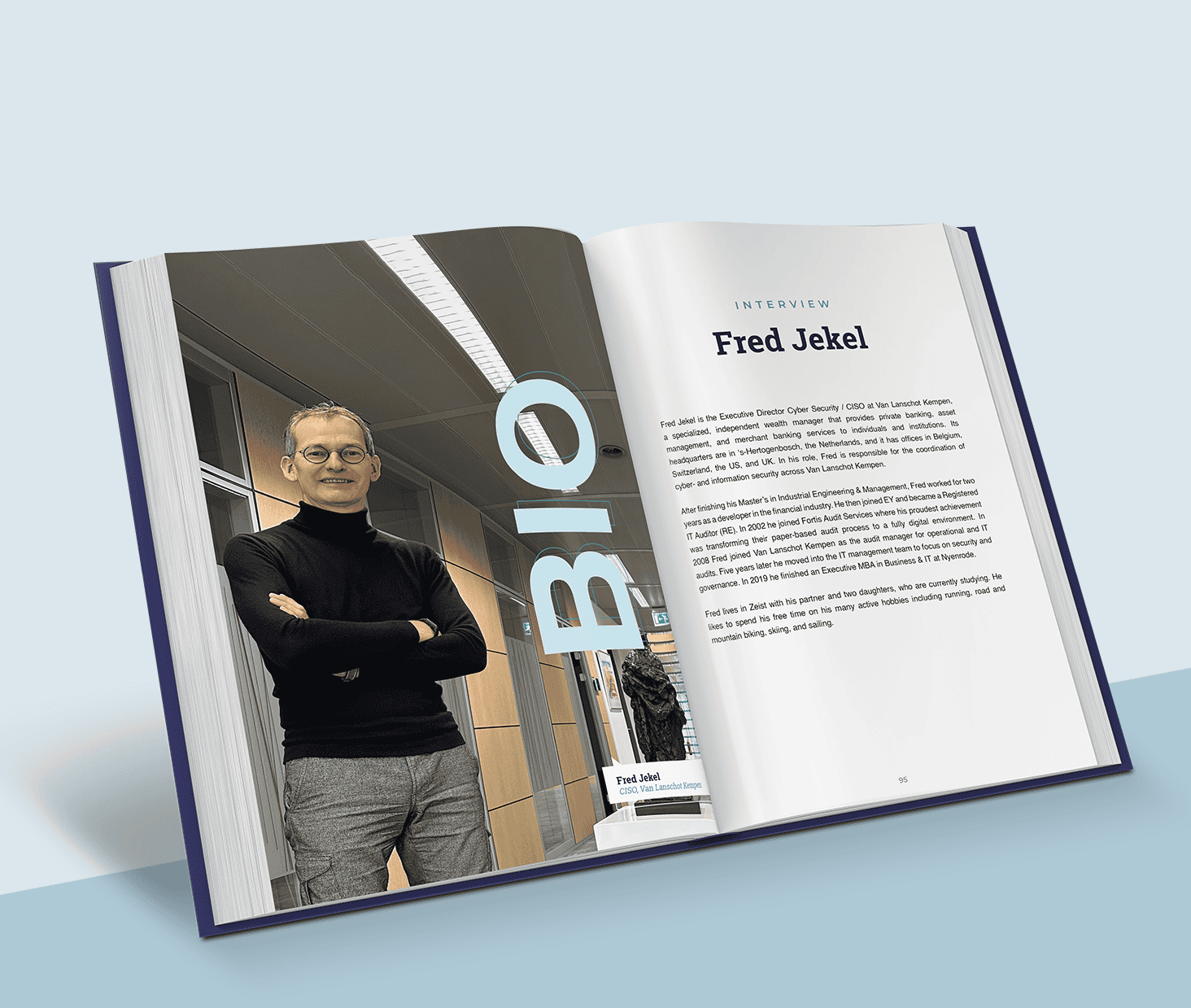 Fred Jekel Fred Jekel