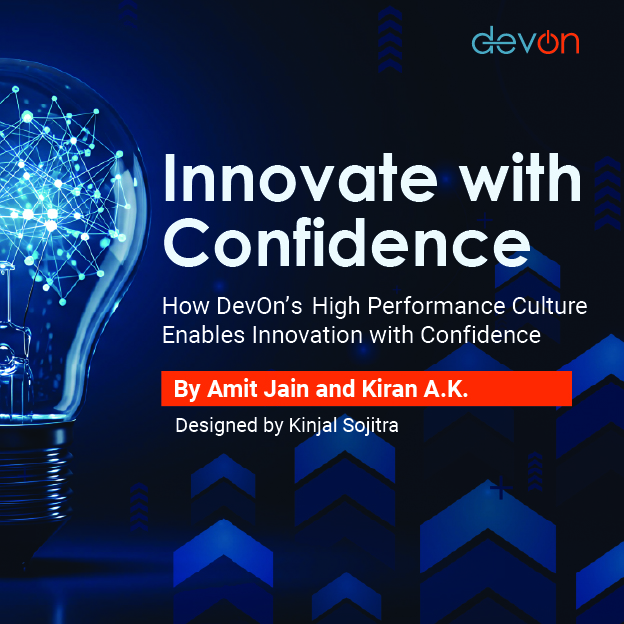 Book – DevOn’s High Performance Culture