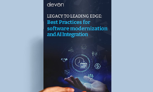 Legacy to Leading Edge