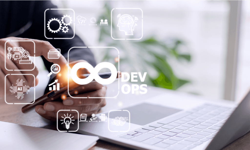 Enterprise DevOps Steppingstones