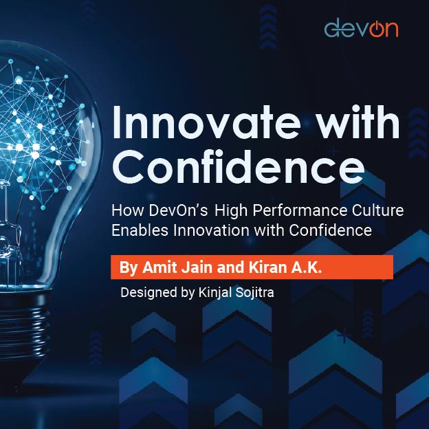 Innovate With Confidence