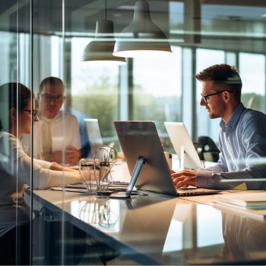 Offshore staff augmentation