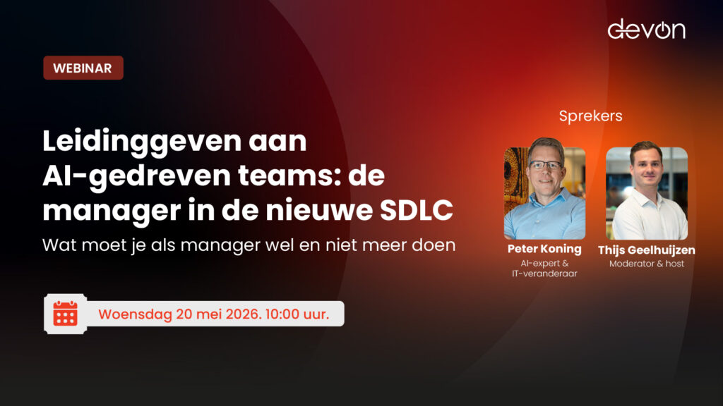 Leidinggeven aan AI-gedreven teams