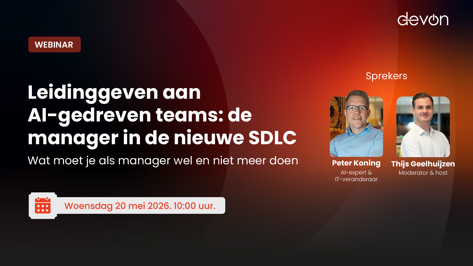 Leidinggeven aan AI-gedreven teams